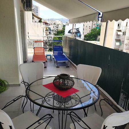 Top 6Th Floor With Big Balcony In Central Athens! Lejlighed Eksteriør billede