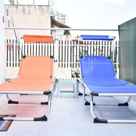 Top 6Th Floor With Big Balcony In Central Athens! Lejlighed Eksteriør billede