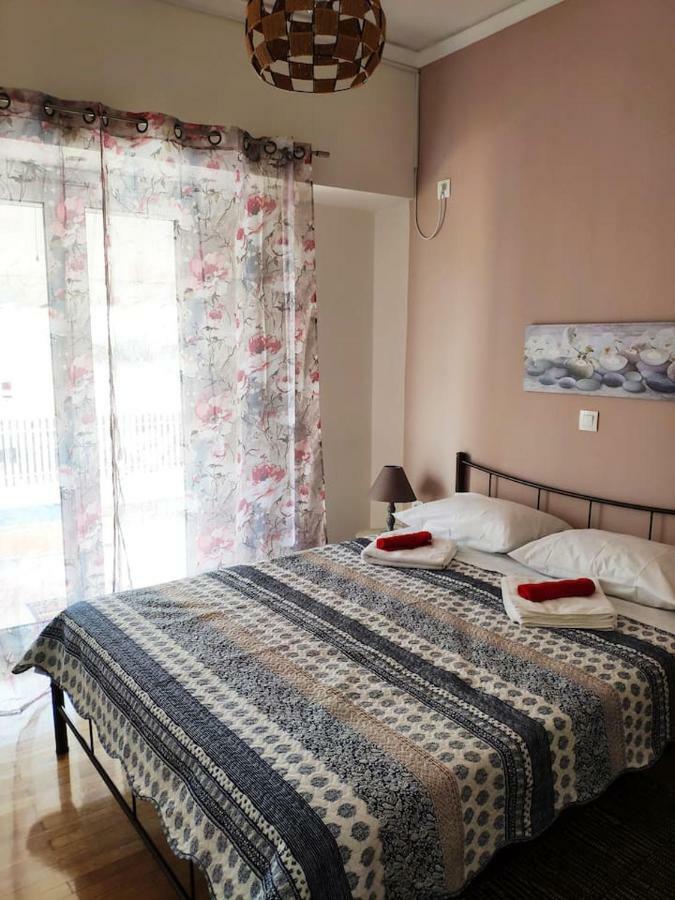 Top 6Th Floor With Big Balcony In Central Athens! Lejlighed Eksteriør billede