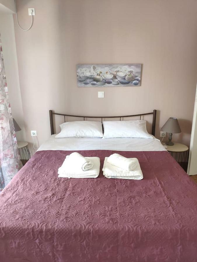 Top 6Th Floor With Big Balcony In Central Athens! Lejlighed Eksteriør billede