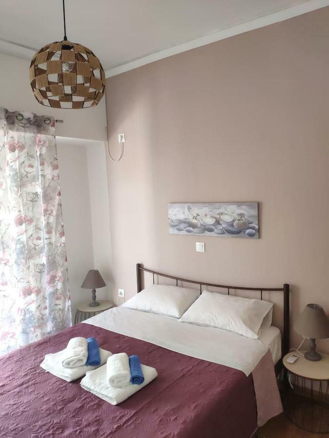 Top 6Th Floor With Big Balcony In Central Athens! Lejlighed Eksteriør billede