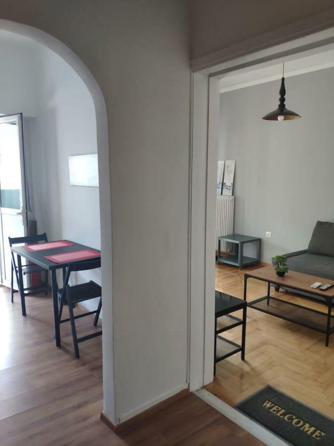 Top 6Th Floor With Big Balcony In Central Athens! Lejlighed Eksteriør billede